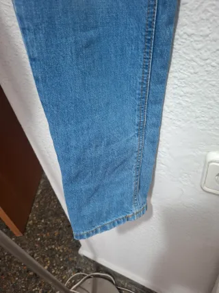 Vaqueros Pull&Bear desgastados