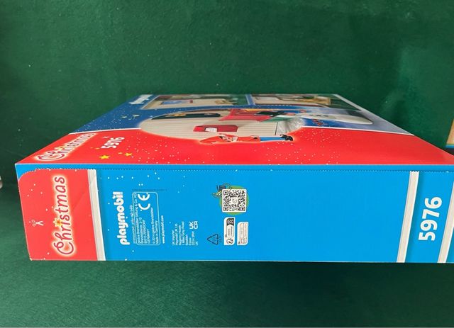 Playmobil Christmas Casa de Papá Noel