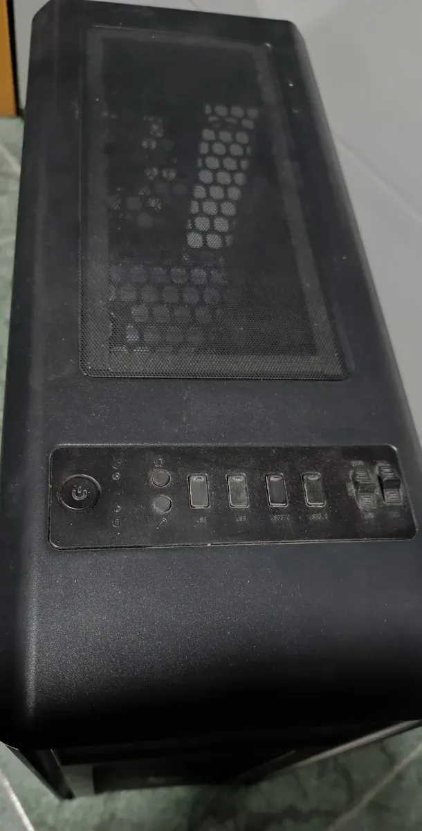 Caja Torre PC NOX HUMMER