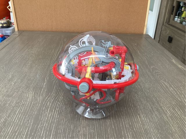 Perplexus 150 etapas laberinto 3D