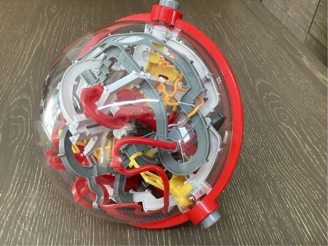 Perplexus 150 etapas laberinto 3D