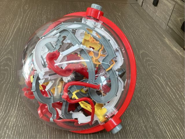 Perplexus 150 etapas laberinto 3D