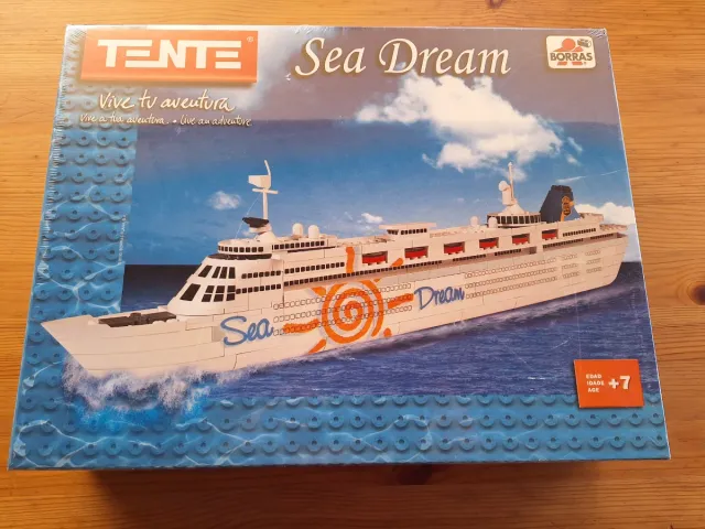 Tente Crucero Sea Dream