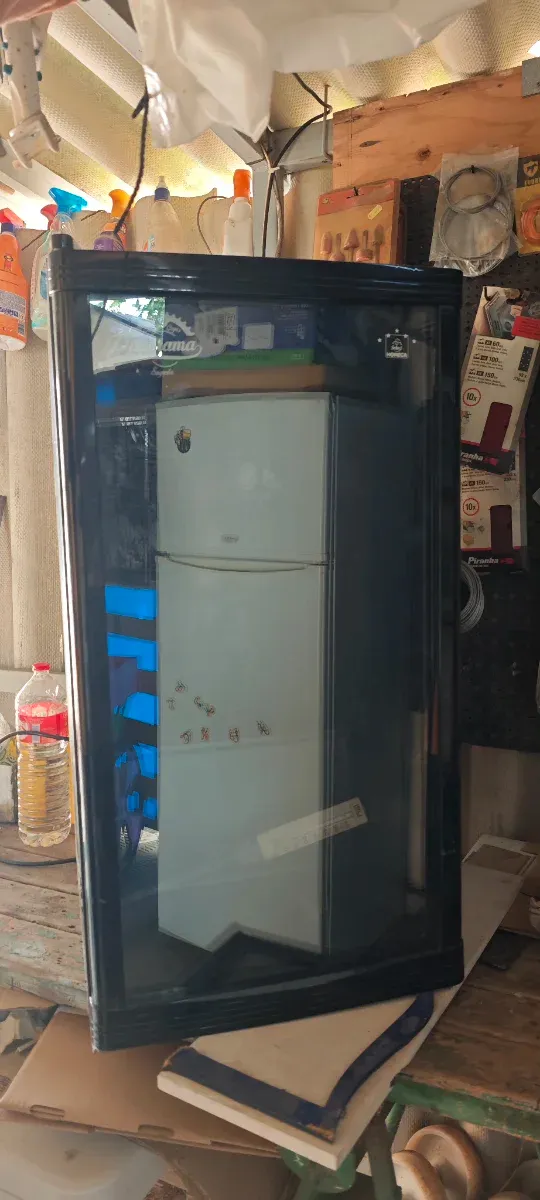 Frigorífico Hostelería Negro