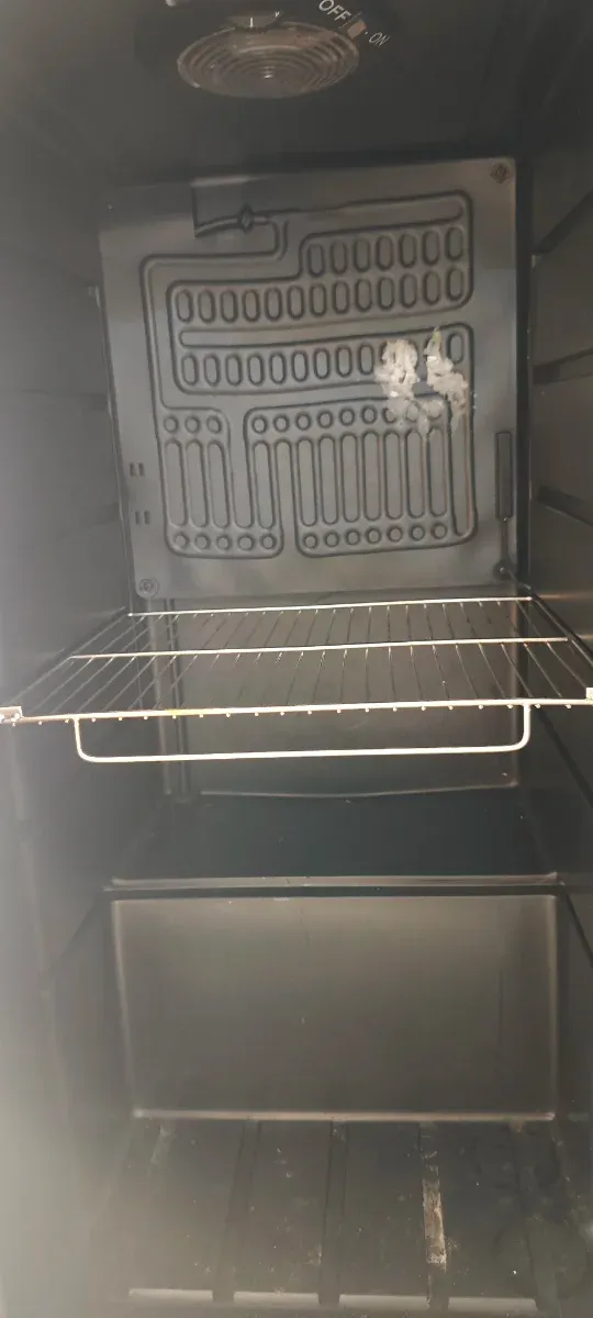 Frigorífico Hostelería Negro