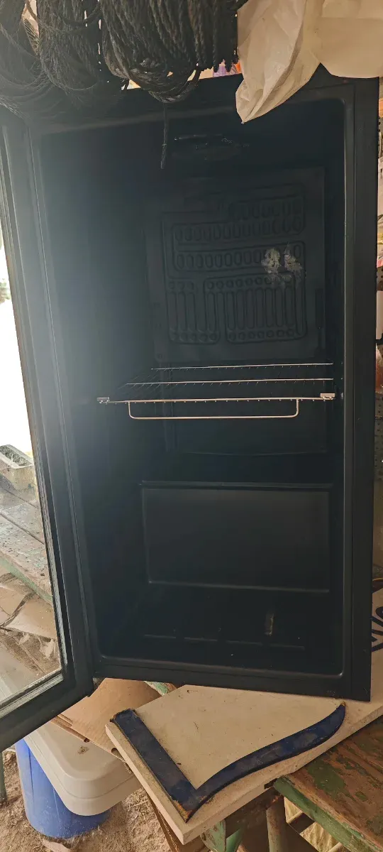 Frigorífico Hostelería Negro