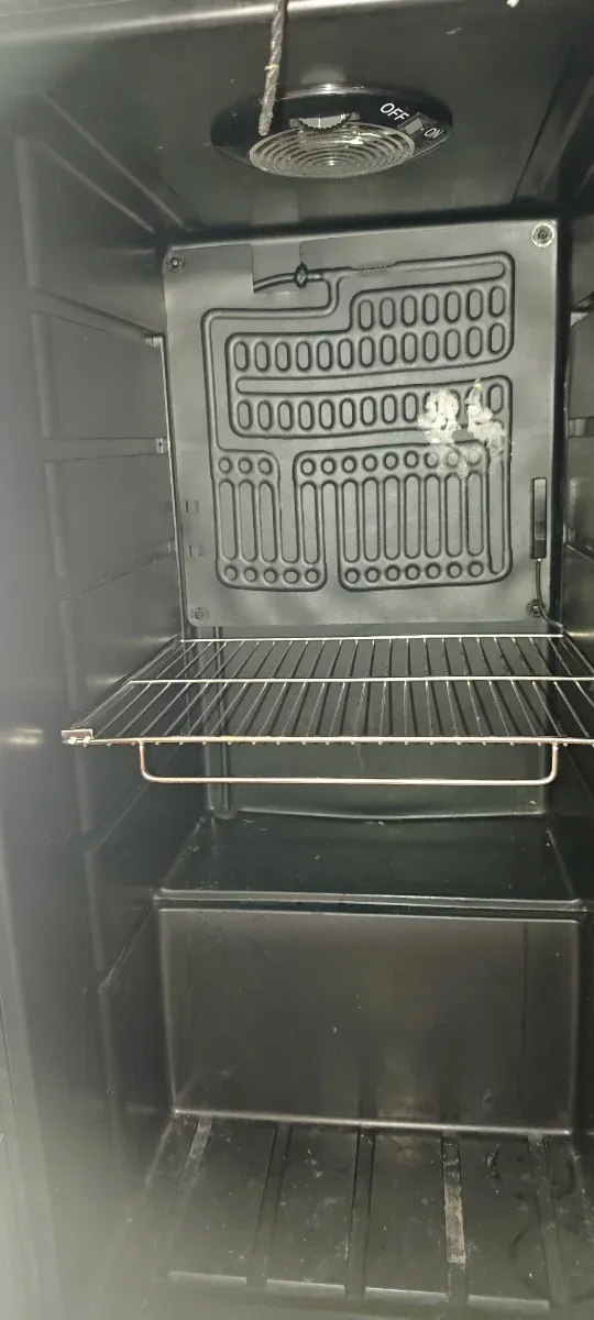 Frigorífico Hostelería Negro