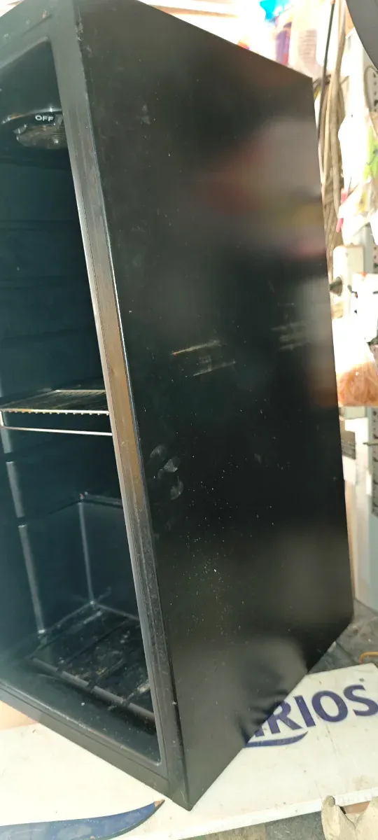 Frigorífico Hostelería Negro