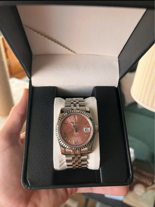 Seiko Datejust Rosa