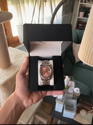 Seiko Datejust Rosa