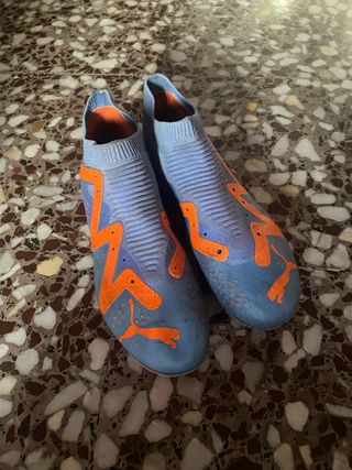 Botas de fútbol Puma  Gamma alta