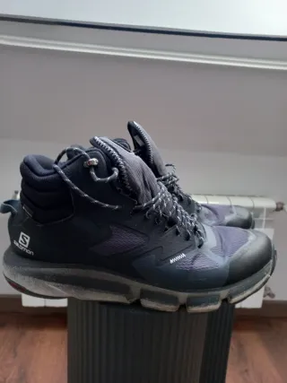 Botas Salomon Impermeables Talla 46