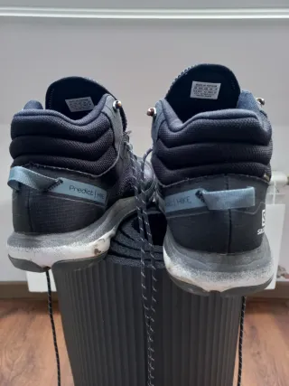 Botas Salomon Impermeables Talla 46