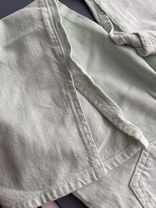 Dos pantalones vaquero niña Zara (2 colores)