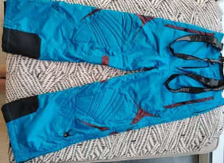 Pantalón de esquí Spyder para niño