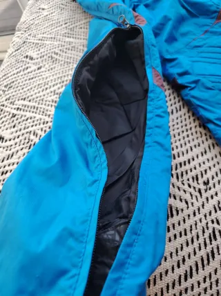 Pantalón de esquí Spyder para niño