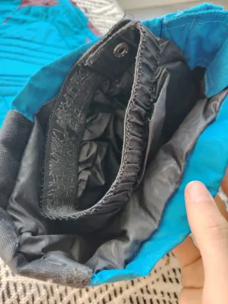 Pantalón de esquí Spyder para niño