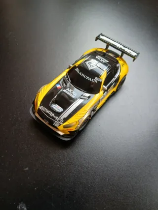 Scalextric Compact Mercedes AMG GT3 1/43