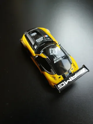 Scalextric Compact Mercedes AMG GT3 1/43