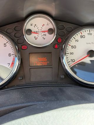 Peugeot 207 5P ACTIVE 1.4