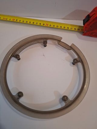 Protector plato Shimano