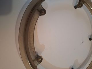 Protector plato Shimano