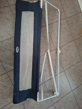 Barrera de seguridad Jane para cama