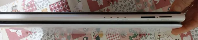 Portatile Sony VAIO SVE151G13M Argento funzionante