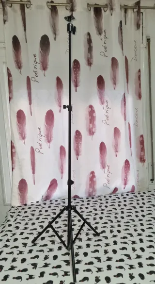 Trípode para Móvil, Tablet, iPad