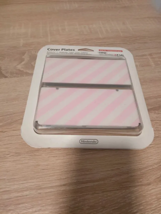 Placas Cover para New Nintendo 3DS