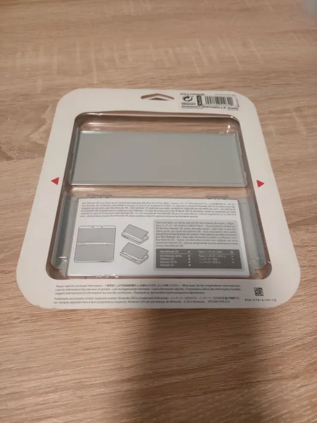 Placas Cover para New Nintendo 3DS