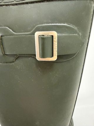 Botas de agua altas Hunter