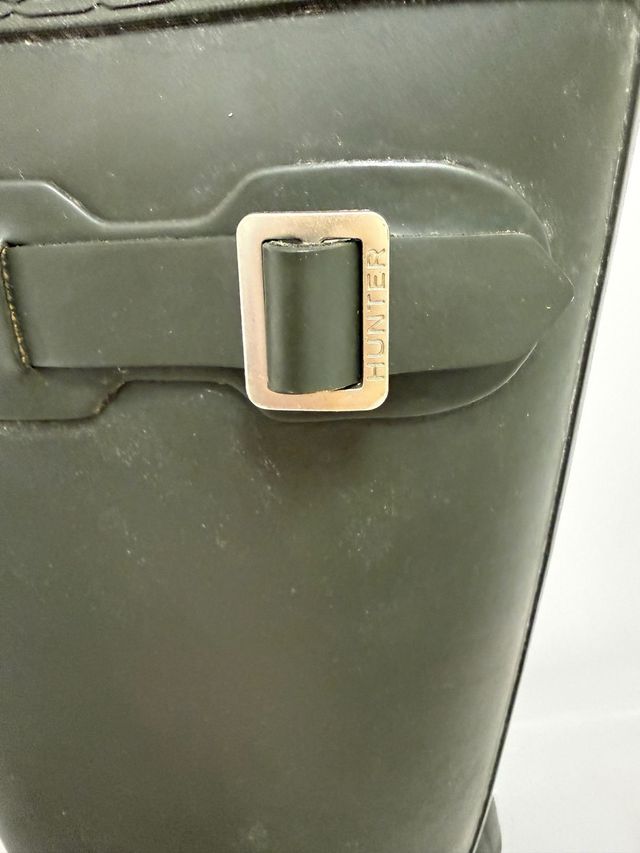 Botas de agua altas Hunter