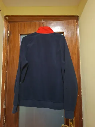 Jersey Nike Hombre Talla M Azul/Rojo