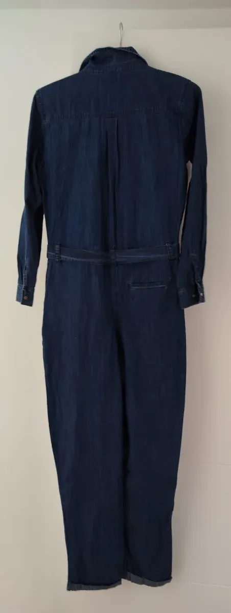 Mono vaquero largo Formula Talla S/36