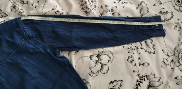 Mono vaquero largo Formula Talla S/36