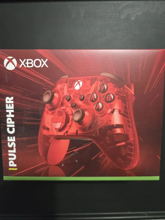 Mando Xbox Serie X/S PC Pulse Cipher