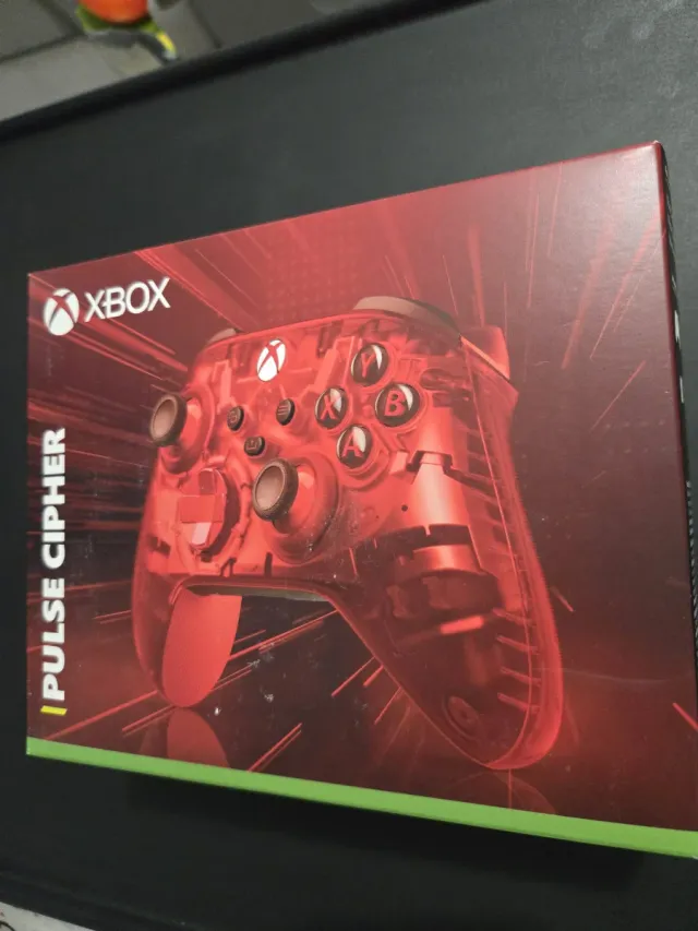 Mando Xbox Serie X/S PC Pulse Cipher