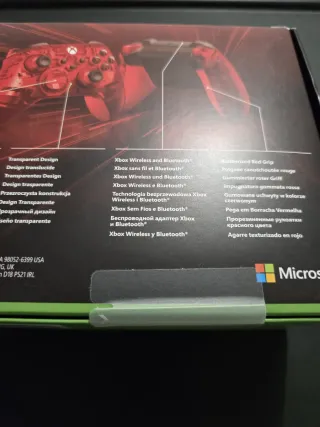 Mando Xbox Serie X/S PC Pulse Cipher