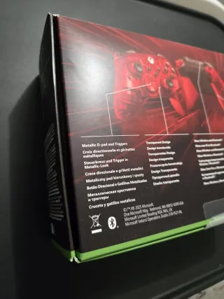 Mando Xbox Serie X/S PC Pulse Cipher