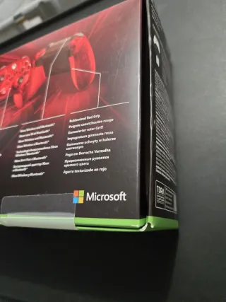 Mando Xbox Serie X/S PC Pulse Cipher