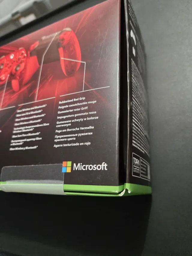 Mando Xbox Serie X/S PC Pulse Cipher