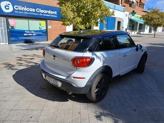 MINI Paceman 2014
