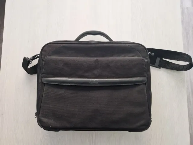 Maletín Samsonite para portátil 17