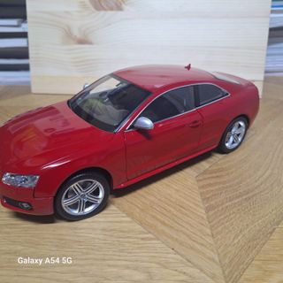 Audi S5 Coupé Norev 1:18