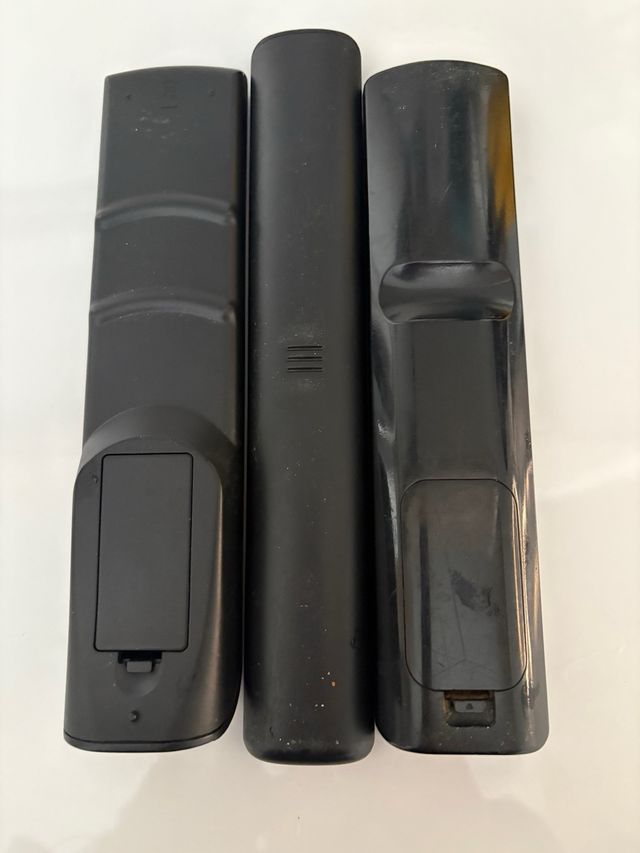 3 Mandos TV LG, ok. Como Nuevos