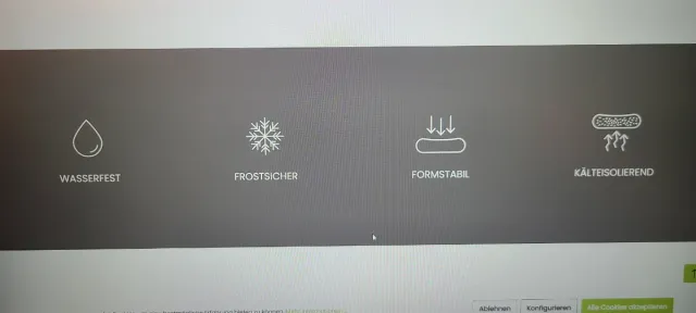 Puf Outbag Exterior Gris