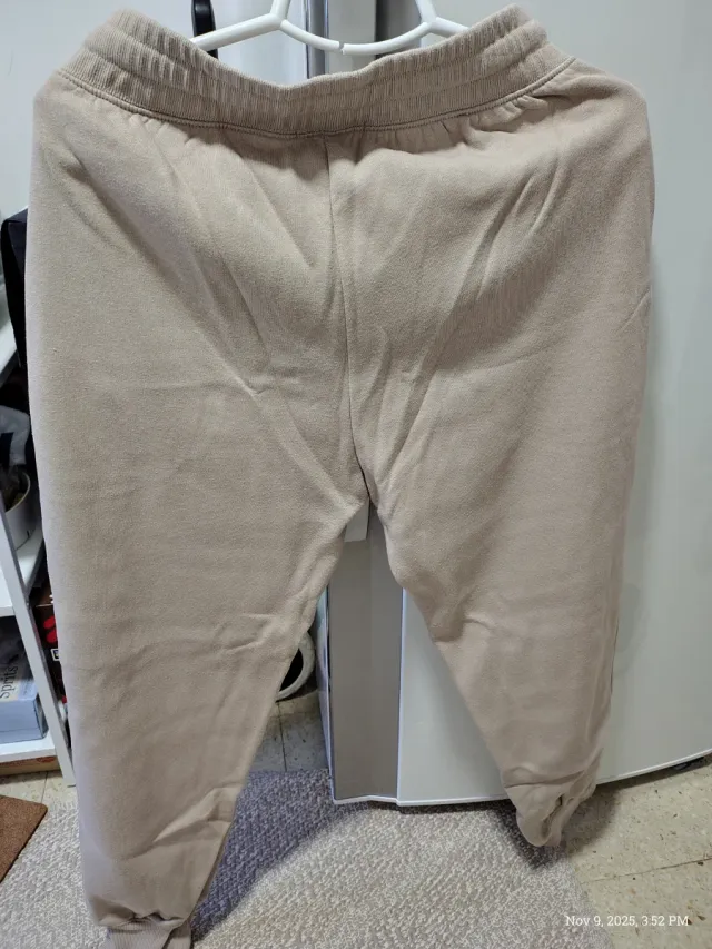Pantalones de chándal Minnesota Vikings beige