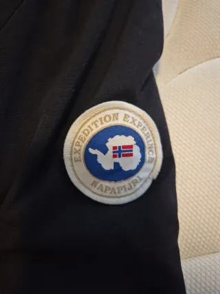 Abrigo Napapijri Negro