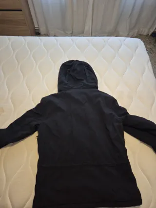 Abrigo Napapijri Negro